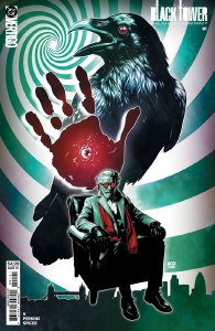 Black Tower The Raven Conspiracy #1 Cvr D Aco Card StockVariant