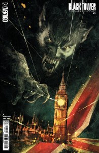 Black Tower Raven Conspiracy #3 Cvr B