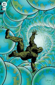 Swamp Thing 1989 #2 Veitch Foil Variant