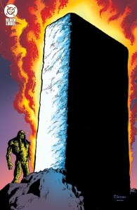 Swamp Thing 1989 #3 Veitch Foil Variant