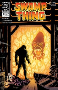 Swamp Thing 1989 #4