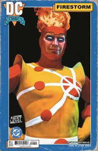 Fury Of Firestorm #2 Cvr D Mark Spears Card Stock Variant