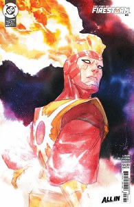 Fury of Firestorm #3 Nguyen Variant