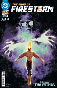Fury of Firestorm #6 De Latorre Variant