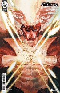 Fury of Firestorm #6 Canete Variant