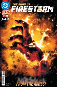 Fury Of Firestorm #7