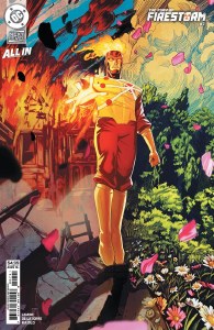 Fury Of Firestorm #7 Cvr B Nimit Malavia Card Stock Variant