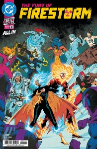 Fury Of Firestorm #8