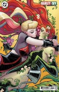 Harley and Ivy Life and Crimes #1 Brooks Variant
