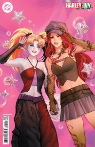 Harley and Ivy Life and Crimes #2 Leirix Li Variant