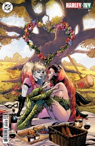 Harley and Ivy Life and Crimes #2 Asrar Variant