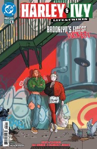 Harley and Ivy Life and Crimes #5