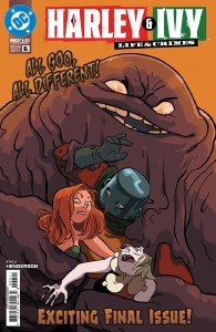 Harley And Ivy Life And Crimes #6