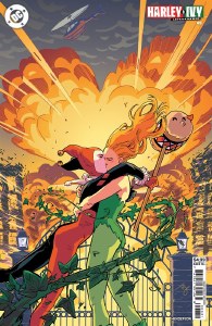 Harley and Ivy Life and Crimes #6 Reeder Variant