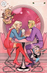 DCs I Saw Ma Hunkel Kissing Santa Claus #1 Sook Variant