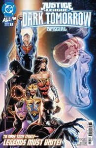 Justice League Dark Tomorrow Special #1
