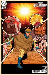 Justice League Dark Tomorrow Special #1 Fornes Variant