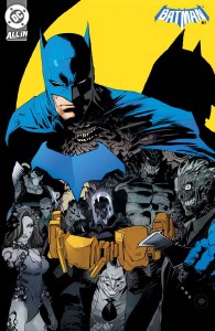 Batman #1 2nd Ptg Mora Foil Variant