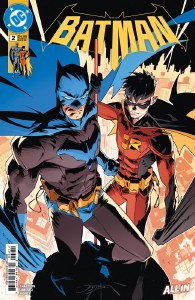 Batman #2 Fourth Printing