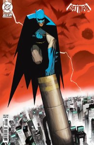 Batman #2 3rd Ptg Huddleston Variant