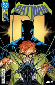 Batman #3 2nd Ptg