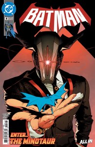 Batman #4 3rd Ptg