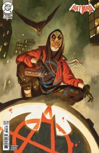 Batman #4 Tedesco Variant