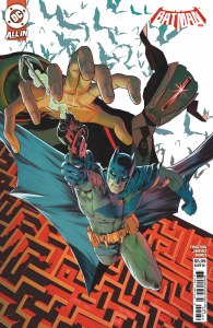 Batman #4 2nd Ptg Janin Variant