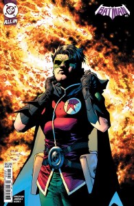 Batman #5 Lee Variant