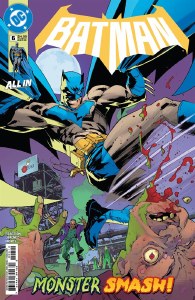 Batman #6 6th Ptg