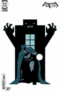 Batman #6 25 Copy Aja Variant