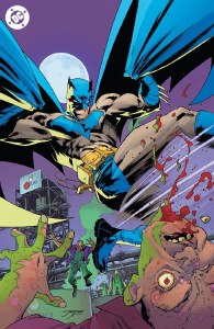 Batman #6 Jimenez Foil Variant