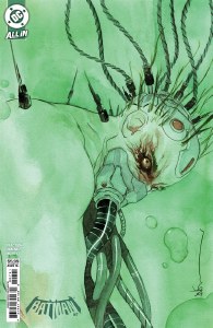 Batman #7 Nguyen Variant