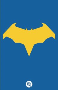 Batman #7 Logo Variant