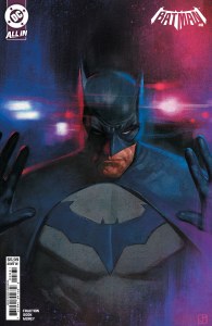 Batman #8 Molina Variant