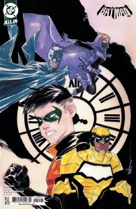 Batman #9 Nguyen Variant