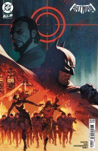 Batman #9 Molina Variant