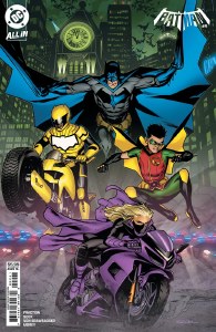 Batman #9 Sook Variant
