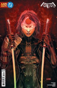 Batman #9 Giang AAPI Heritage Month Variant