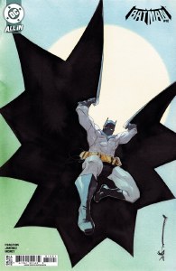 Batman #10 Nguyen Variant