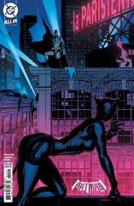 Batman #10 Cvr D Ryan Sook Card Stock Variant