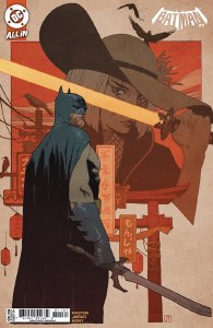 Batman #11 Cvr C Jorge Molina Card Stock Variant