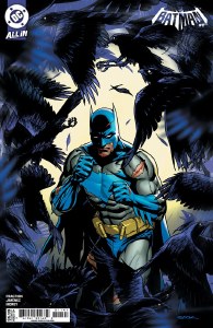 Batman #11 Cvr D Ryan Sook Card Stock Variant