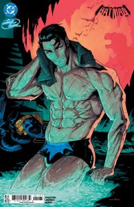 Batman #11 Cvr F Chris Anka Swimsuit Card Stock Variant