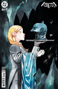 Batman #12 Cvr B Dustin Nguyen Card Stock Variant