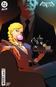 Batman #12 Cvr H Marcio Takara Card Stock Variant