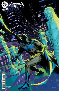 Batman #12 Cvr D Ryan Sook Card Stock Variant