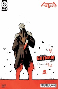 Batman #12 Aja Incentive Variant