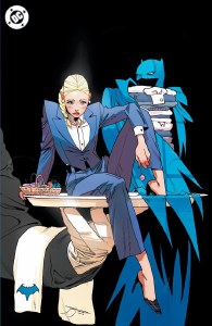Batman #12 Cvr E Jorge Jimenez Foil Variant
