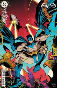 Batman #13 Cvr B Dan Mora Card StockVariant